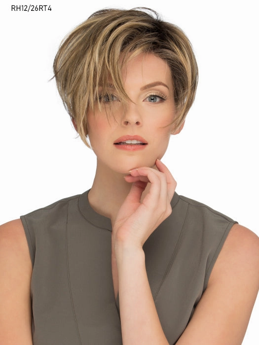 Perry Wig by Estetica | Front Lace Line | Synthetic Fiber