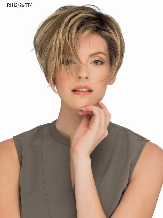 Perry Wig by Estetica | Front Lace Line | Synthetic Fiber
