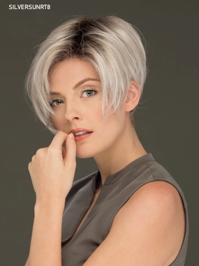 Perry Wig by Estetica | Front Lace Line | Synthetic Fiber