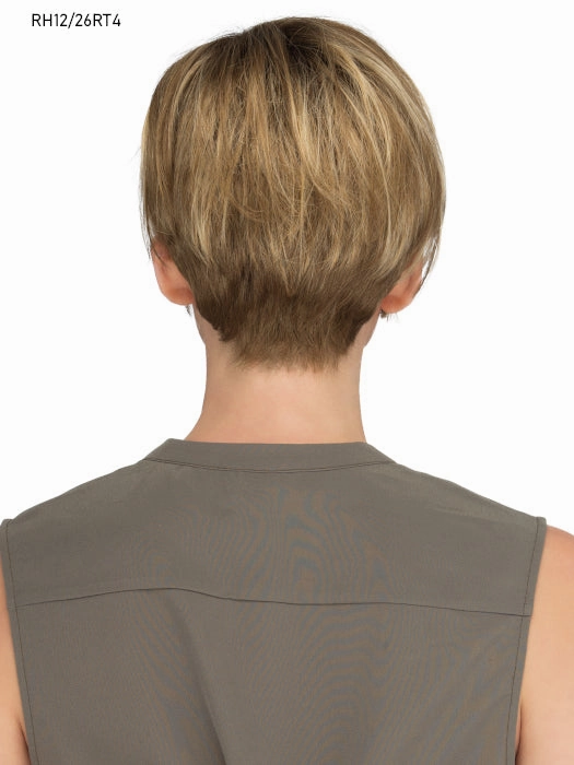 Perry Wig by Estetica | Front Lace Line | Synthetic Fiber
