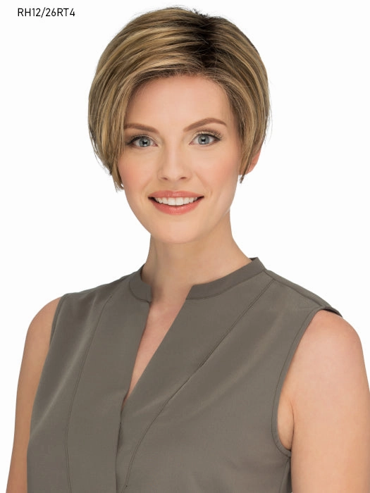 Perry Wig by Estetica | Front Lace Line | Synthetic Fiber
