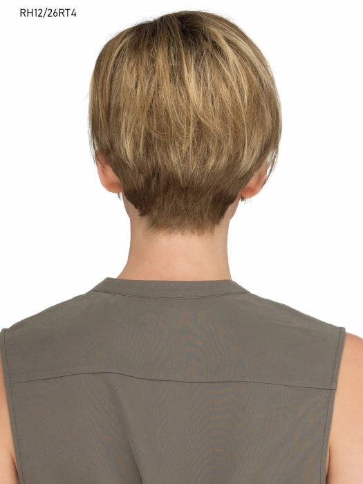 Perry Wig by Estetica | Front Lace Line | Synthetic Fiber