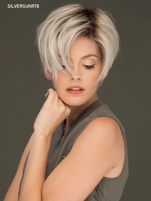 Perry Wig by Estetica | Front Lace Line | Synthetic Fiber