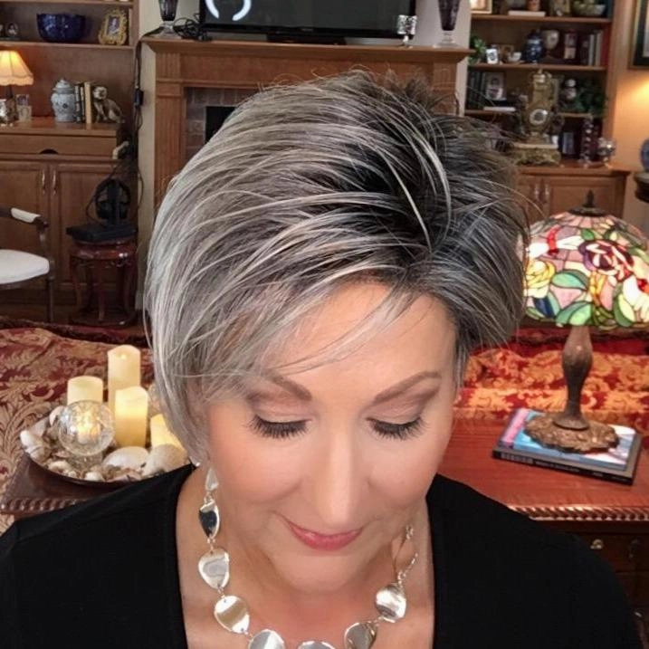 Perry Wig by Estetica | Synthetic Hair | Average Cap