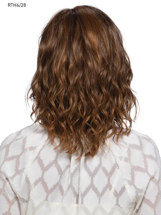 Petite Berlin Wig by Estetica | Front Lace Line | Synthetic Fiber
