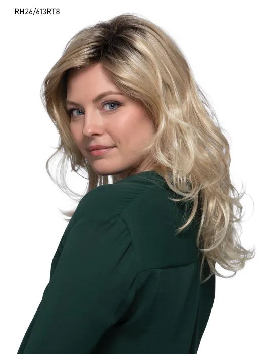 Petite Sedona Wig by Estetica | Front Lace Line | Synthetic Fiber