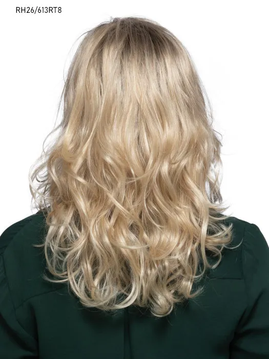 Petite Sedona Wig by Estetica | Front Lace Line | Synthetic Fiber