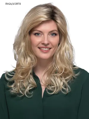 Petite Sedona Wig by Estetica | Front Lace Line | Synthetic Fiber