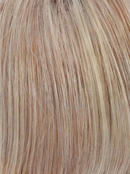 Petite Sullivan | Synthetic Lace Front Wig (Mono Part)