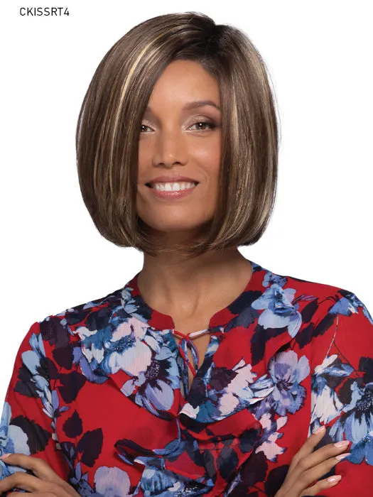 Petite Sullivan Wig by Estetica | Front Lace Line | Synthetic Fiber