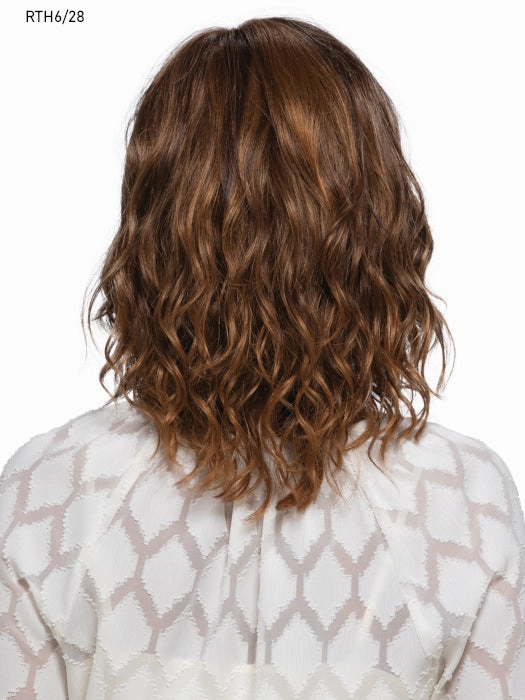 Petite Berlin Wig by Estetica | Front Lace Line | Synthetic Fiber