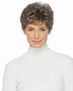 Petite Kate Wig by Estetica | Petite Cap | Synthetic Fiber Wig