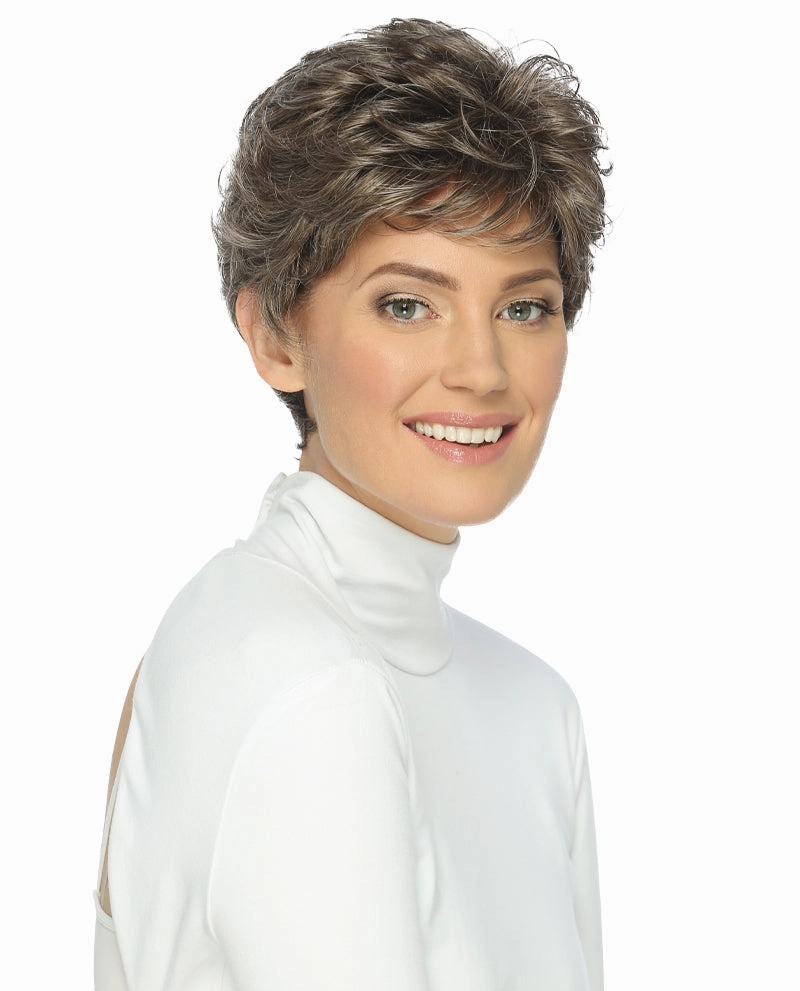 Petite Kate Wig by Estetica | Petite Cap | Synthetic Fiber Wig