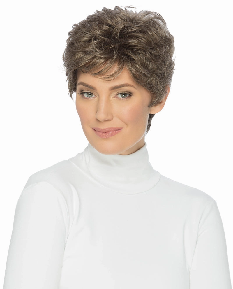Petite Kate Wig by Estetica | Petite Cap | Synthetic Fiber Wig