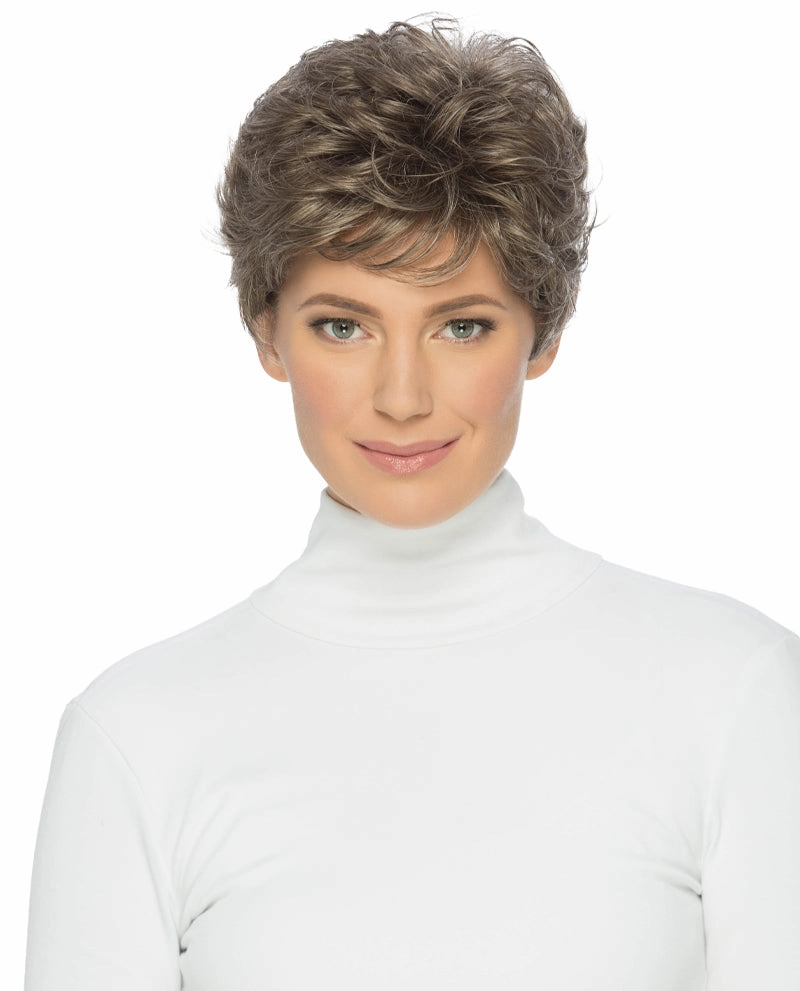 Petite Kate Wig by Estetica | Petite Cap | Synthetic Fiber Wig