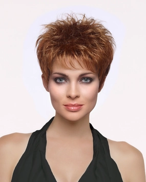 Petite Penelope by Envy | Open Top | Synthetic Fiber | Petite Cap