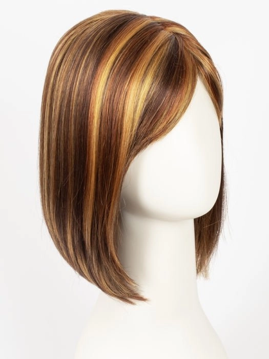 Petite Portia | Synthetic Wig (Mono Part)