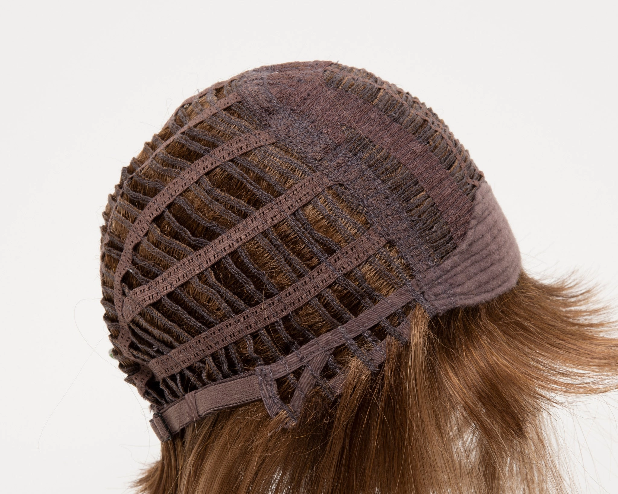 Petite Scarlett Wig by Envy | Open Top | Synthetic Fiber | Petite Cap