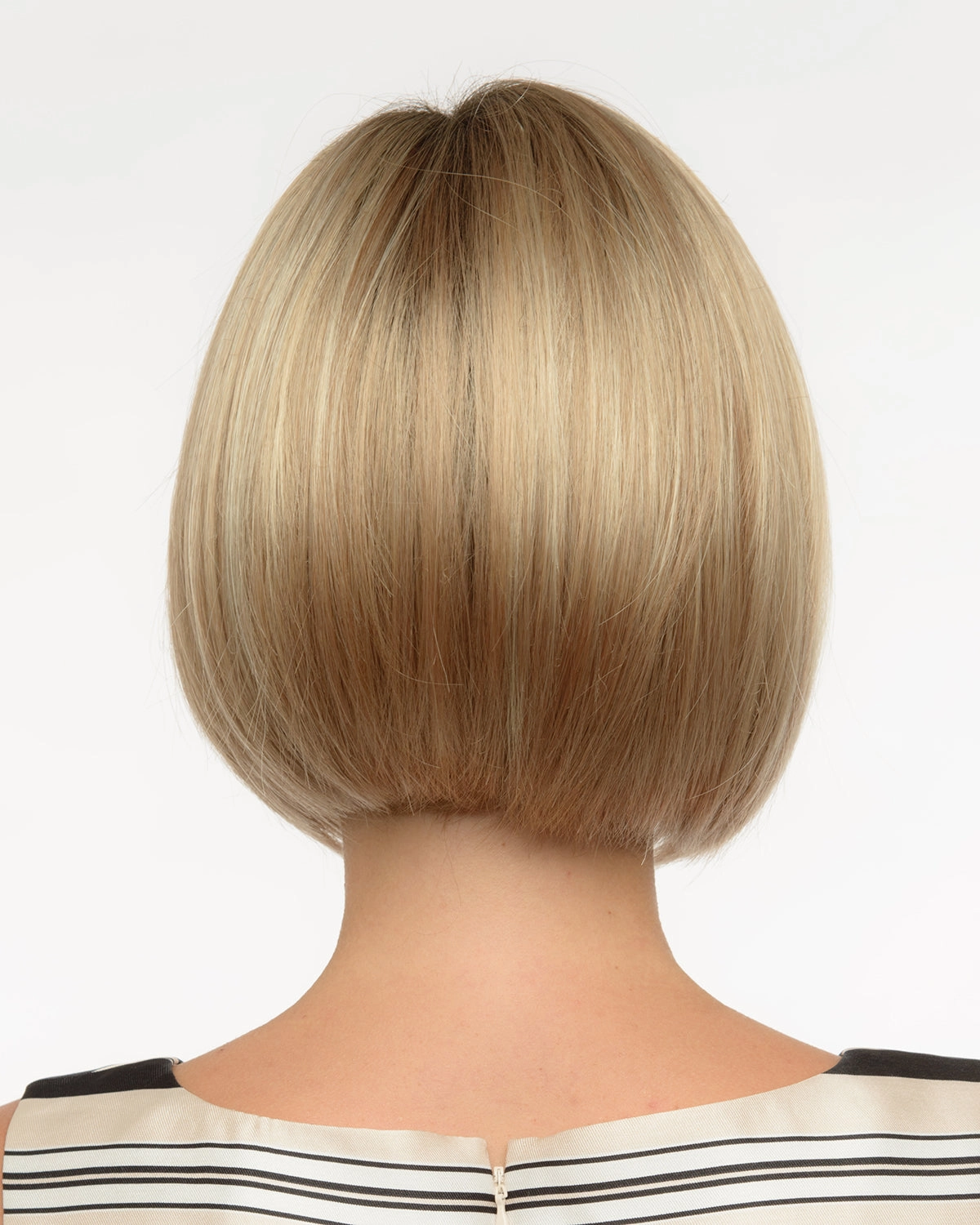 Petite Scarlett Wig by Envy | Open Top | Synthetic Fiber | Petite Cap