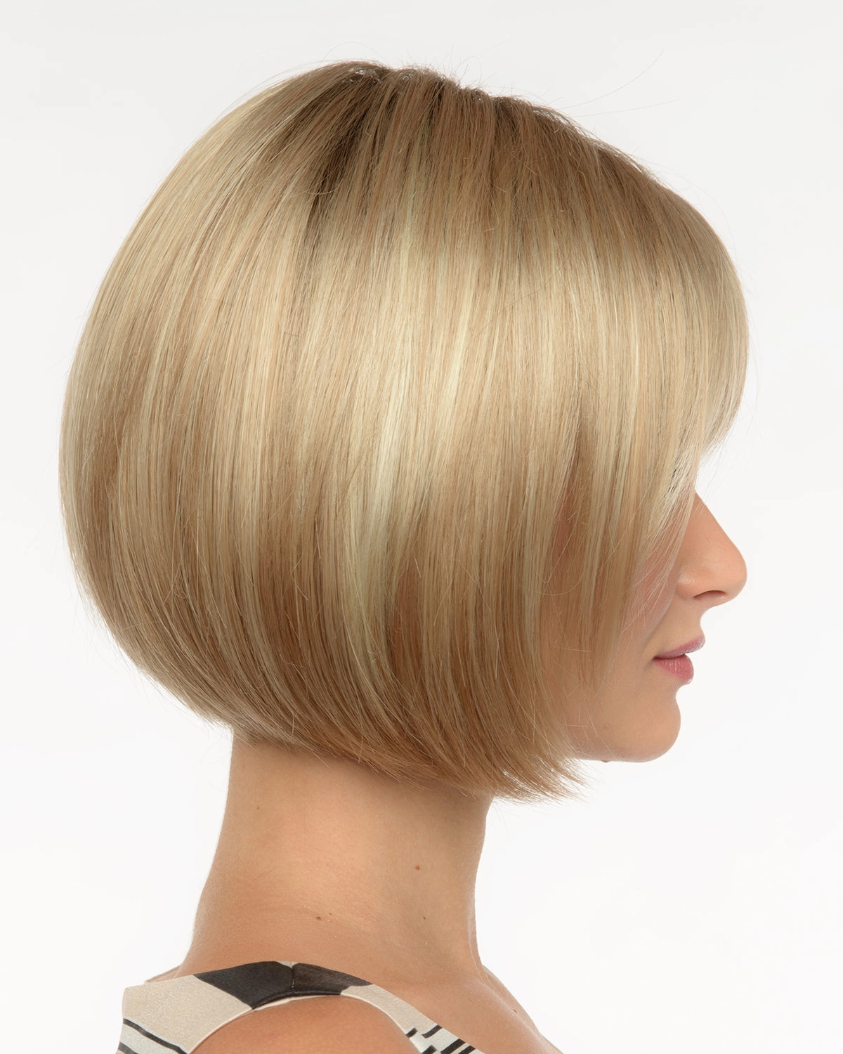 Petite Scarlett Wig by Envy | Open Top | Synthetic Fiber | Petite Cap