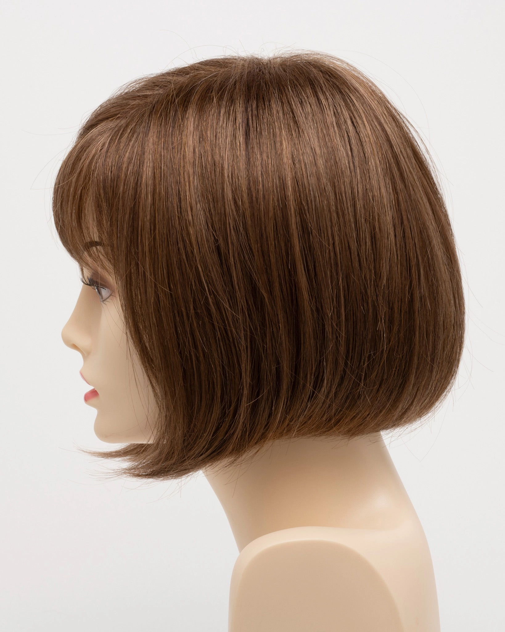 Petite Scarlett Wig by Envy | Open Top | Synthetic Fiber | Petite Cap