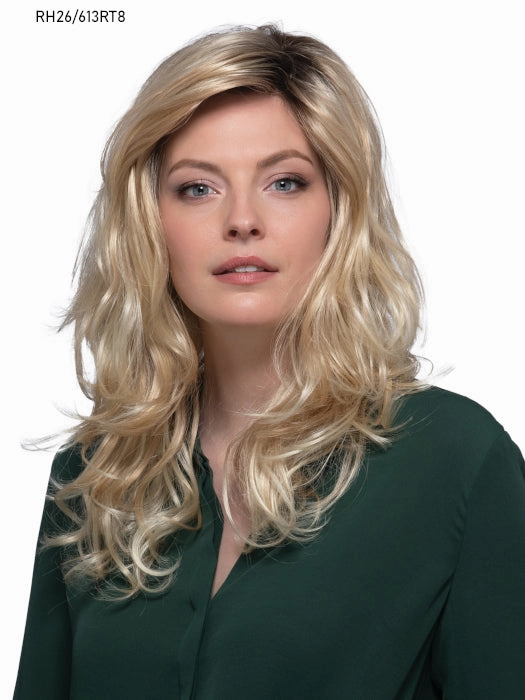 Petite Sedona Wig by Estetica | Front Lace Line | Synthetic Fiber