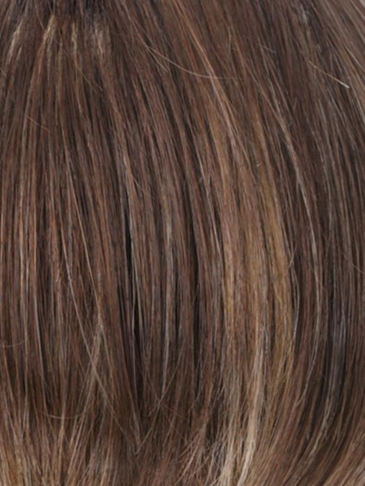 Petite Sullivan | Synthetic Lace Front Wig (Mono Part)