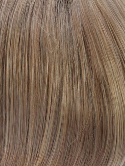 Petite Sullivan | Synthetic Lace Front Wig (Mono Part)