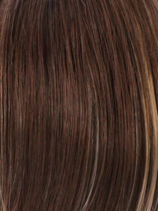 Petite Sullivan | Synthetic Lace Front Wig (Mono Part)