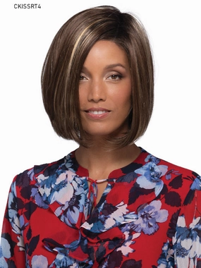 Petite Sullivan Wig by Estetica | Front Lace Line | Synthetic Fiber