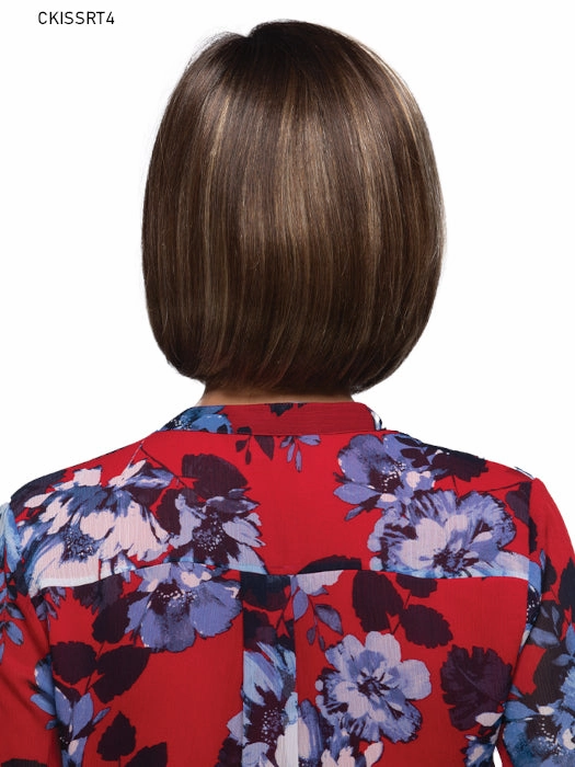 Petite Sullivan Wig by Estetica | Front Lace Line | Synthetic Fiber