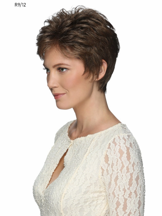 Petite Valerie by Estetica | Front Lace Line | Synthetic Fiber | Petite Cap