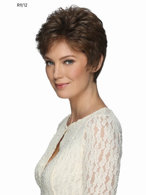 Petite Valerie by Estetica | Front Lace Line | Synthetic Fiber | Petite Cap