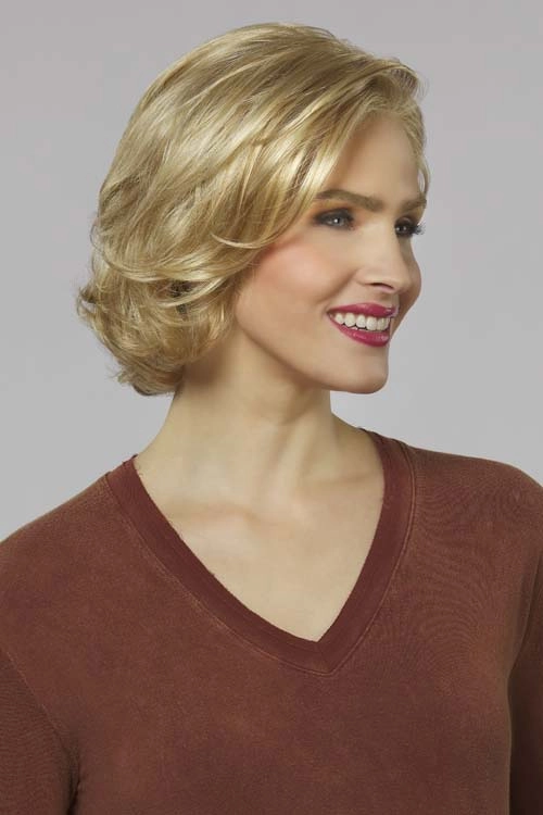 Peyton Wig by Henry Margu | Lace Front | Mono Top | Synthetic Fiber