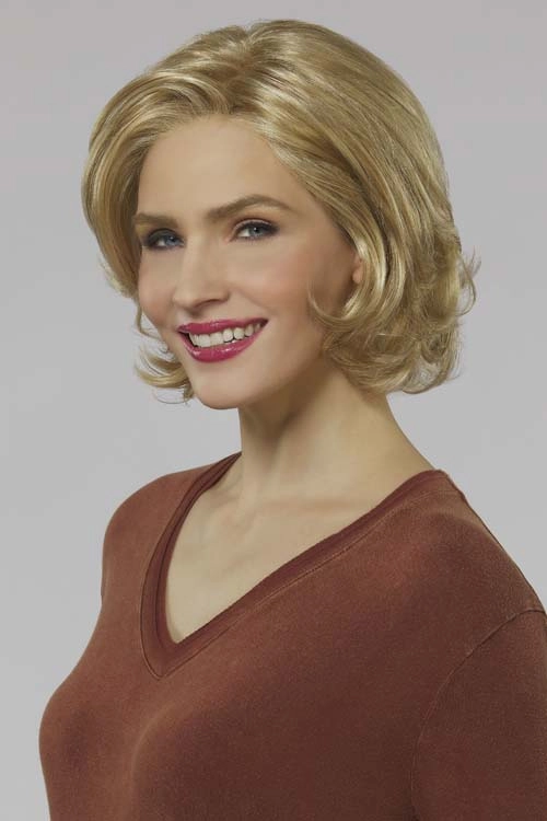 Peyton Wig by Henry Margu | Lace Front | Mono Top | Synthetic Fiber