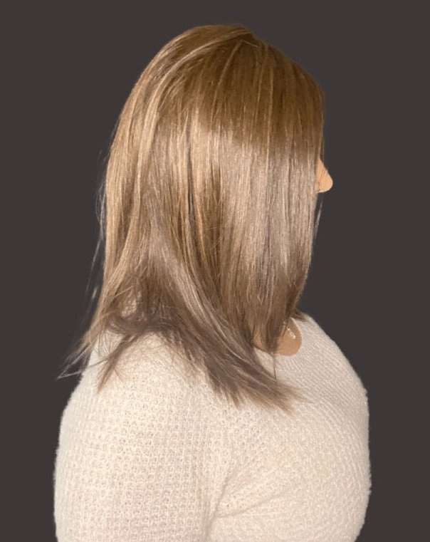 Picture Perfect Wig by TressAllure | Heat Friendly Synthetic Hair | Average Cap