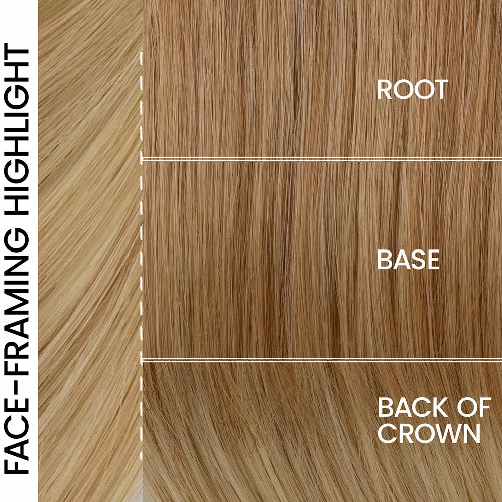Picture Perfect Wig by TressAllure | Heat Friendly Synthetic Hair | Average Cap