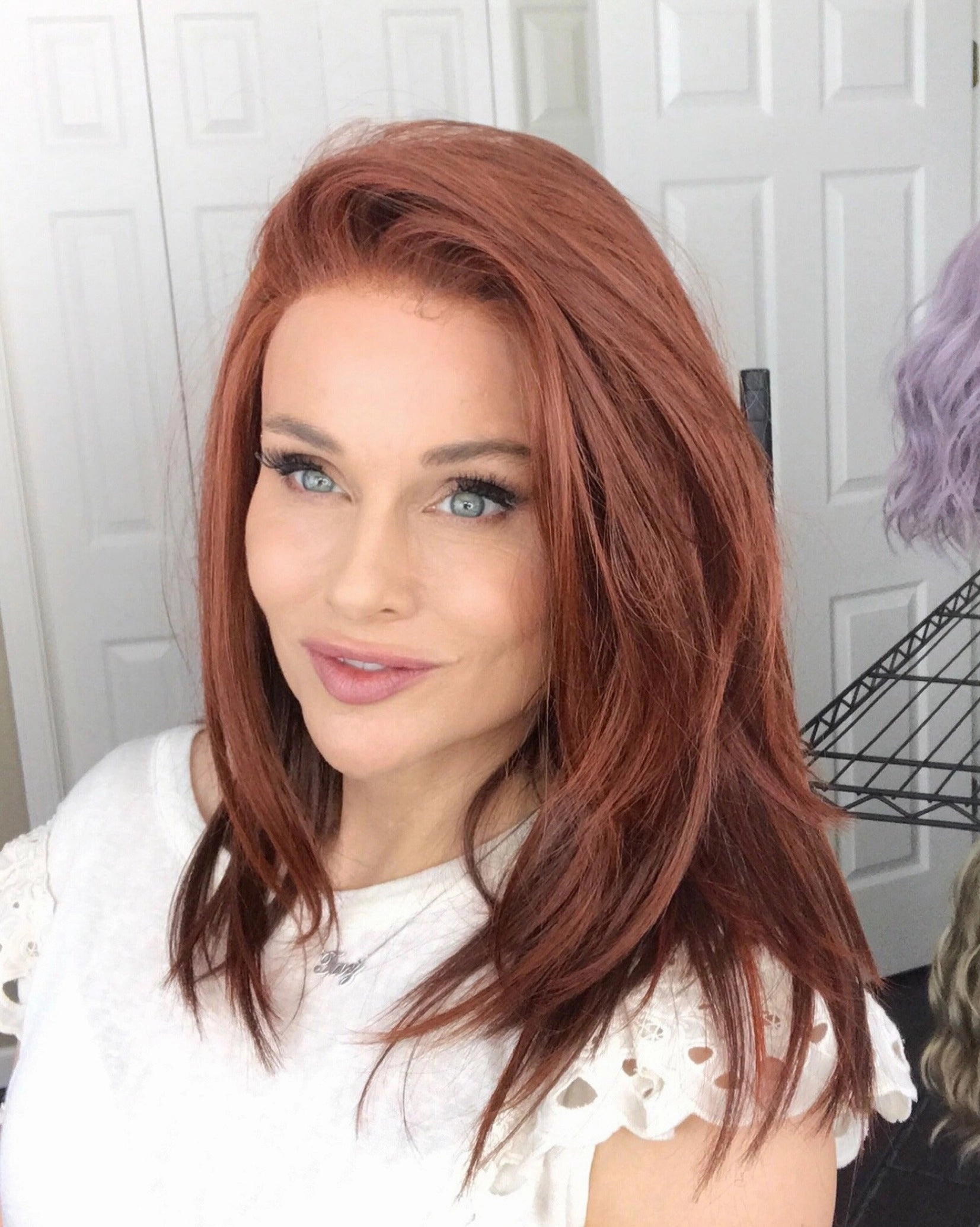Picture Perfect Wig by TressAllure | Heat Friendly Synthetic Hair | Average Cap