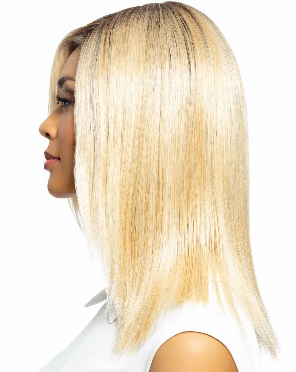 Picture Perfect Wig by TressAllure | Heat Friendly Synthetic Hair | Average Cap