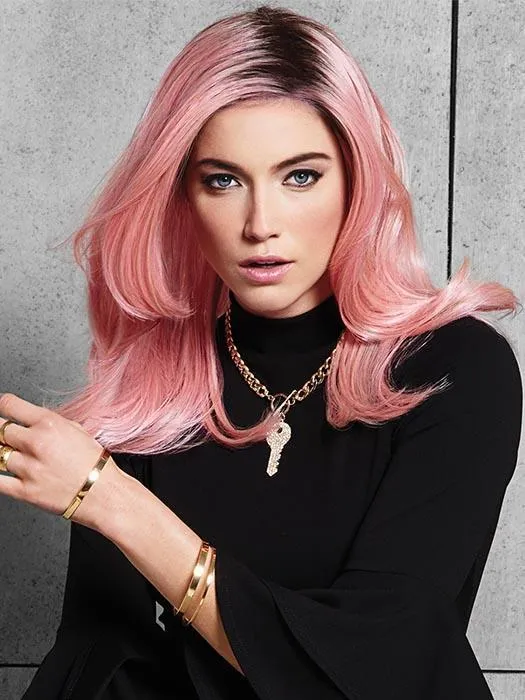 Pinky Promise Wig by Hairdo | Fantasy Wigs Collection