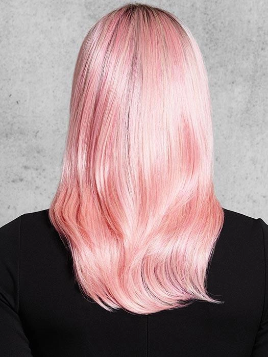 Pinky Promise | HF Synthetic Wig (Basic Cap)
