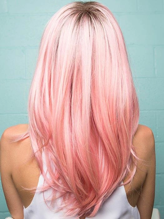 Pinky Promise | HF Synthetic Wig (Basic Cap)