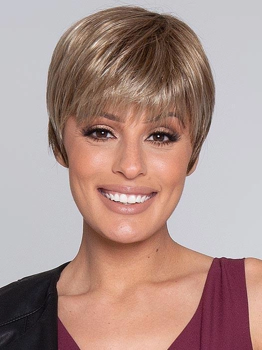 Pixie | Synthetic Wig (Mono Crown)