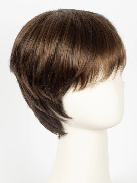 Pixie | Synthetic Wig (Mono Crown)