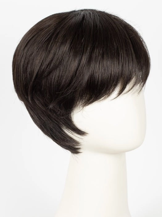 Pixie | Synthetic Wig (Mono Crown)