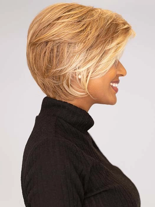 Pixie Lite | Synthetic Lace Front Wig (Mono Top)
