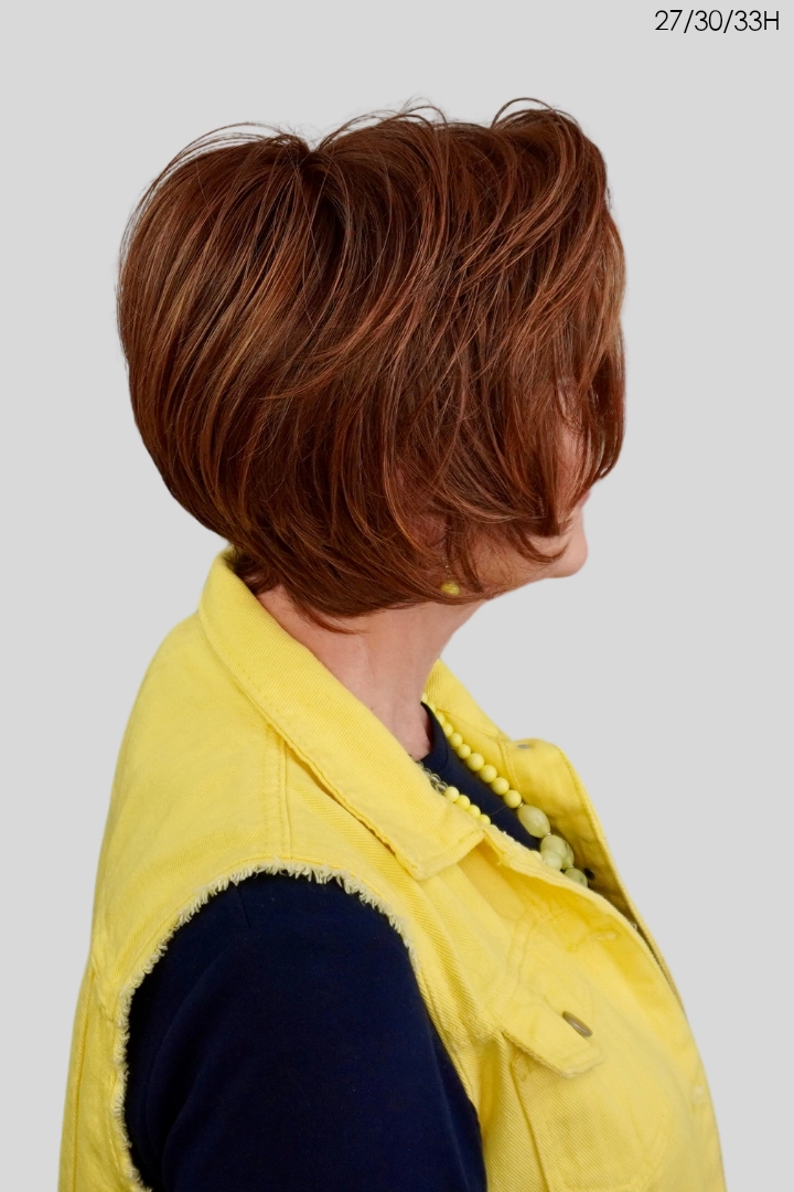 Pixie Lite Wig by TressAllure | Heat Friendly Synthetic Hair | Average Cap