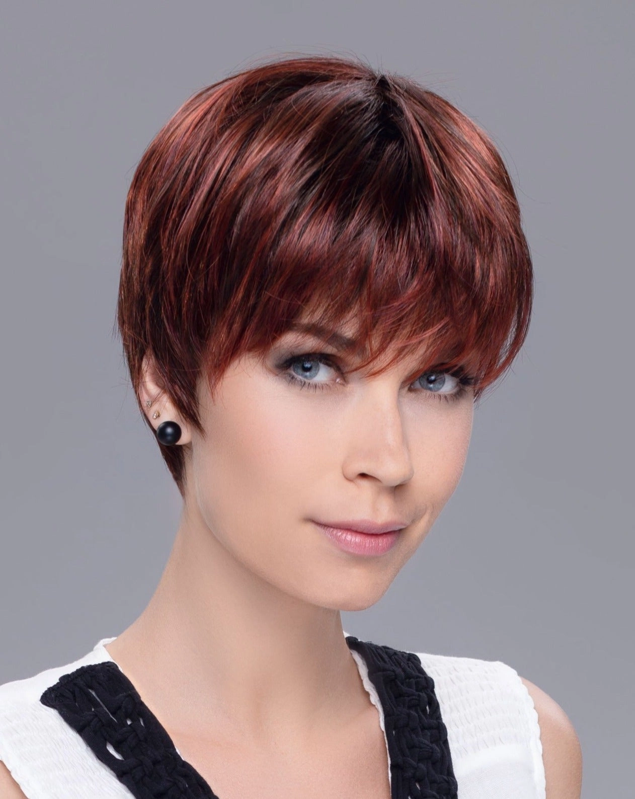 Pixie Wig by Ellen Wille | Synthetic Hair | Petite/Average Cap