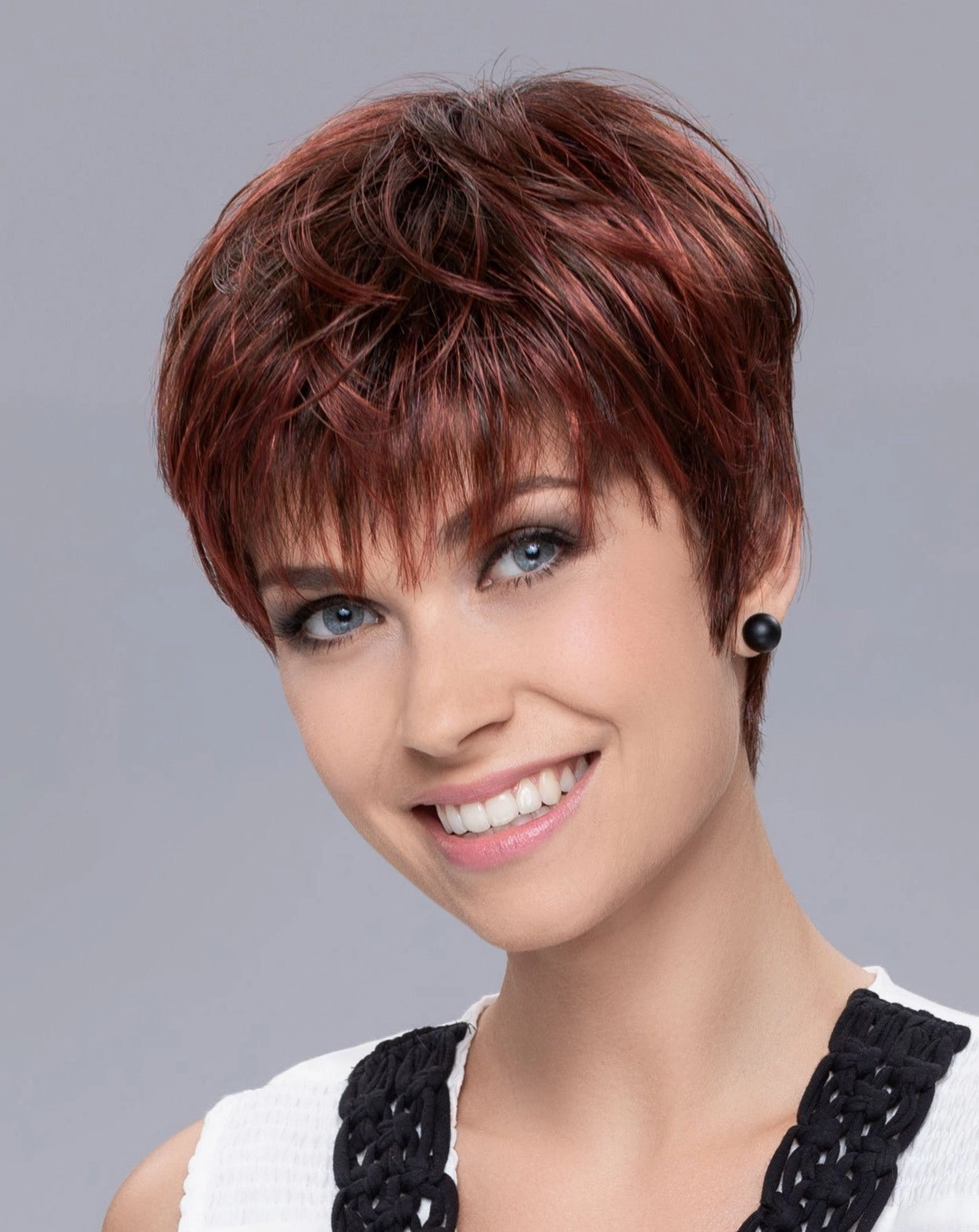 Pixie Wig by Ellen Wille | Synthetic Hair | Petite/Average Cap