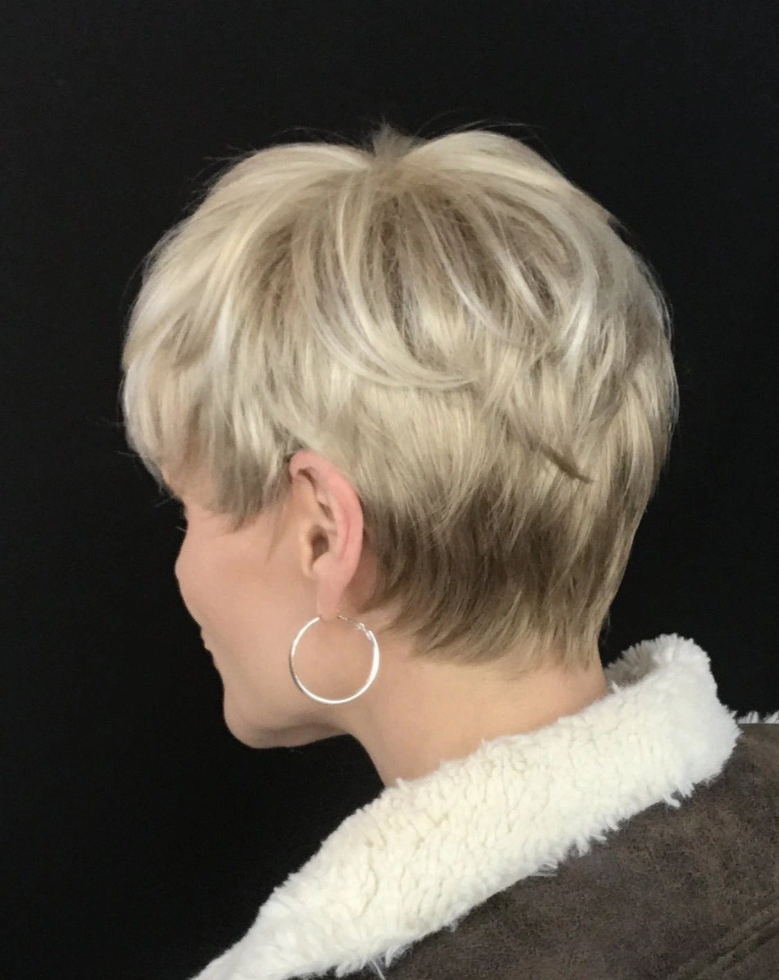 Pixie Wig by Ellen Wille | Synthetic Hair | Petite/Average Cap